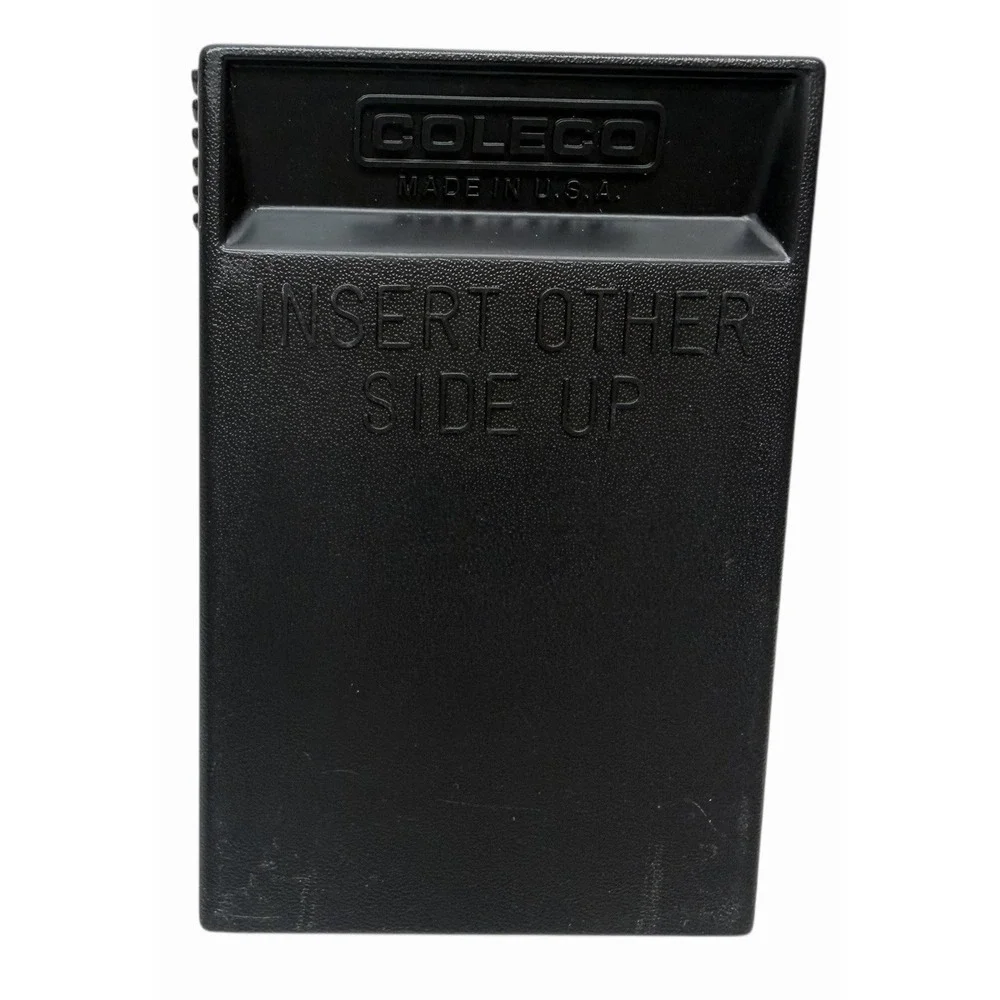 Venture Intellivision‎ Video Game Cartridge Instructions Manuel 1982 Coleco 80's